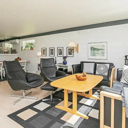 別荘 Two-bedroom In 6 Jerup