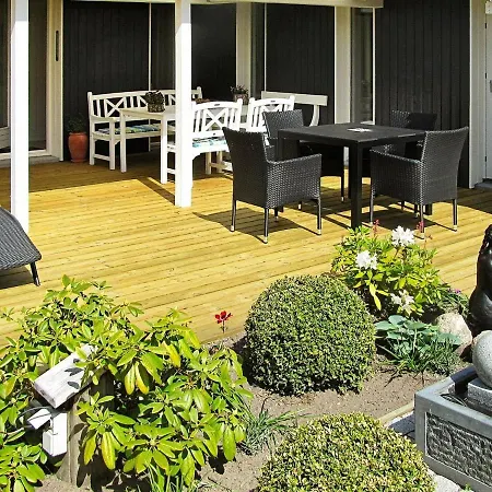 Two-bedroom In 6 * Jerup