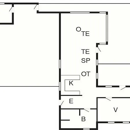 Holiday home Two-bedroom In 6 *